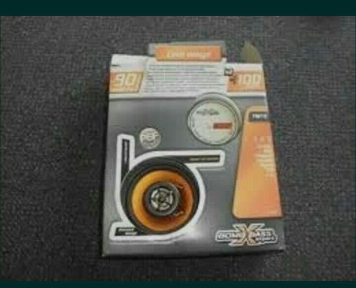 Novas bom som90w medida,100mm