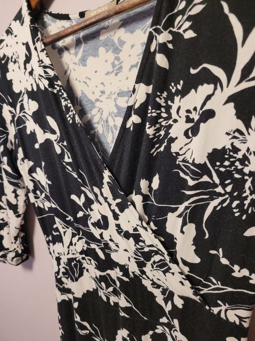 Sukienka orsay rozmiar 36 dzianina