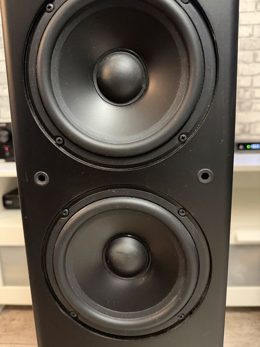Kolumny Polk Audio 2xT50 2xT15 1xT30