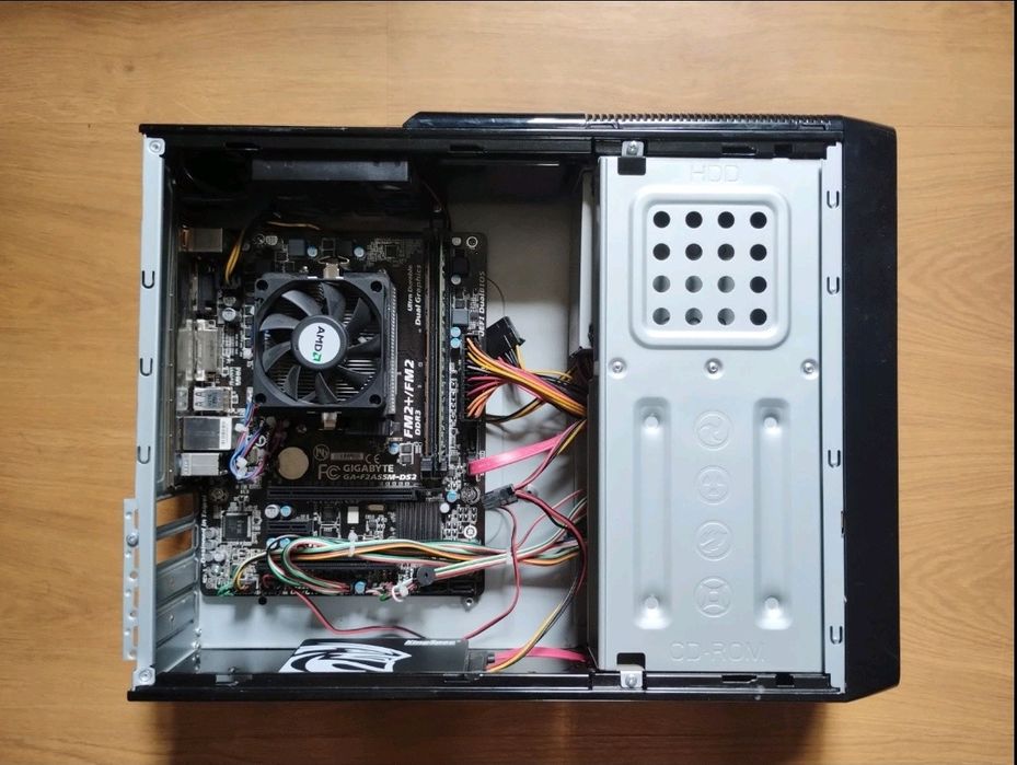 Процесор AMD A8-5600K 3600 (3900 Turbo Core) 4 ядра