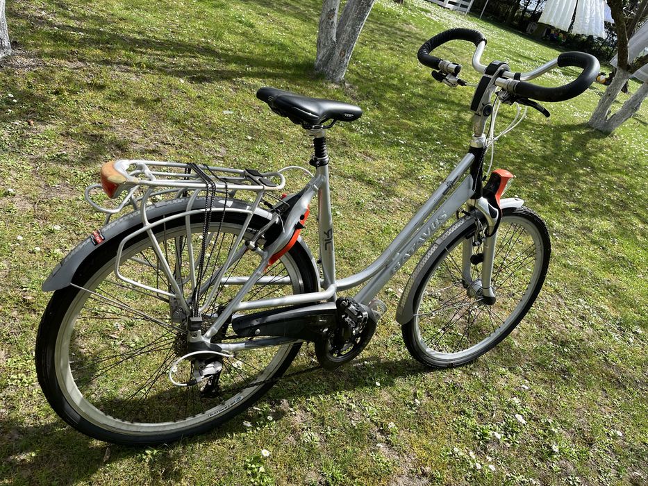 Rower holenderski trekkingowy Batavus