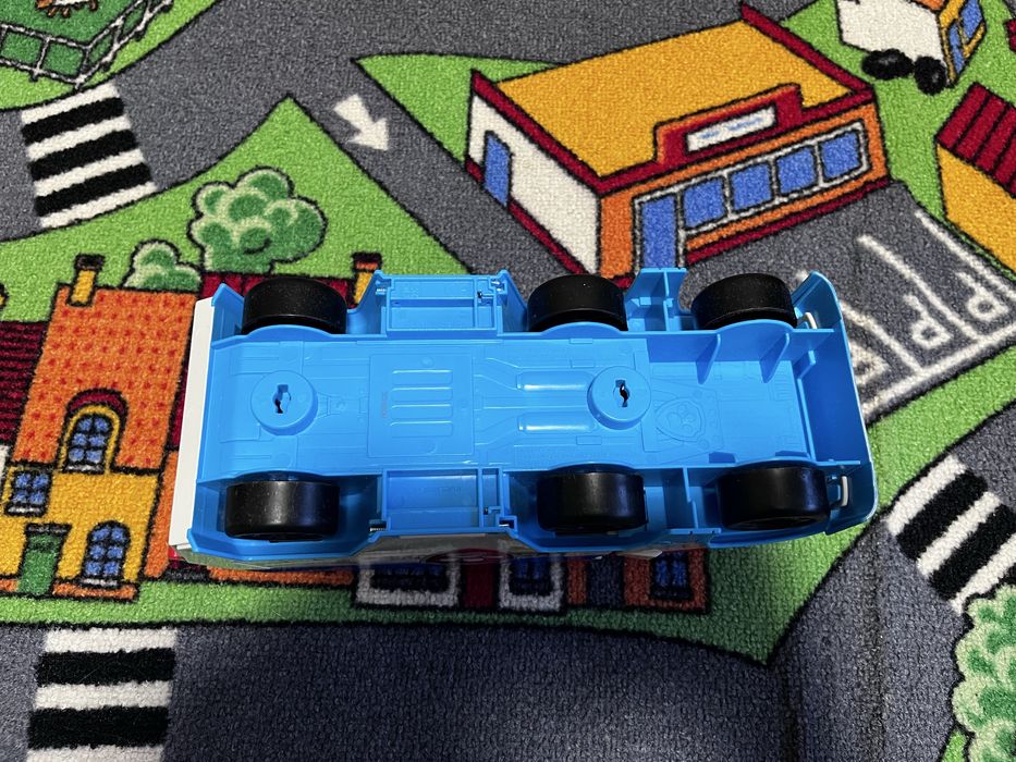Ігровий набір Spin Master Paw Patrol, Щенячий патруль, Гончик Чейз, мультивоз