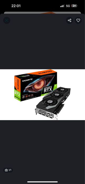Rtx 3080ti gigabyte gaming oc 12gb