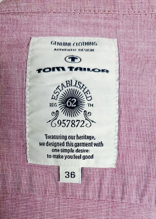 Koszula Tom Tailor r. 36
