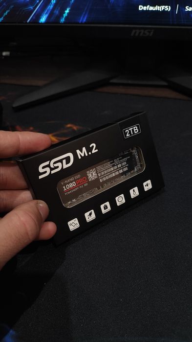 ssd 1080pro - купити комплектуючі для ПК - Ціна на OLX.ua