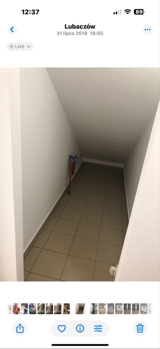 Lokal do wynajęcia- Lubaczów.