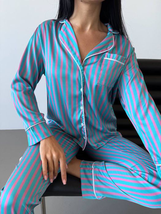 ЗНИЖКА!!! Жіноча піжама Вікторія Сікрет, Victoria's Secret. Подарунок!