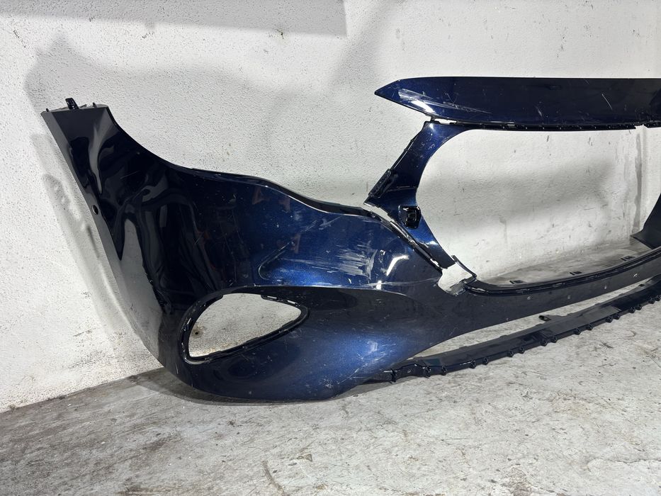 Pára-choque dianteiro Mercedes-Benz E-Class