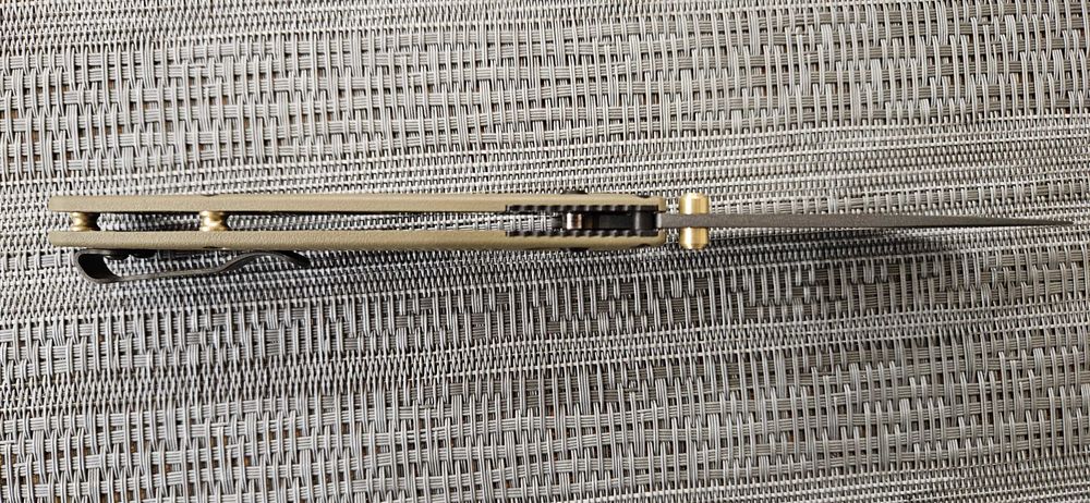 Nóż Benchmade Bugout 535 GRY-1