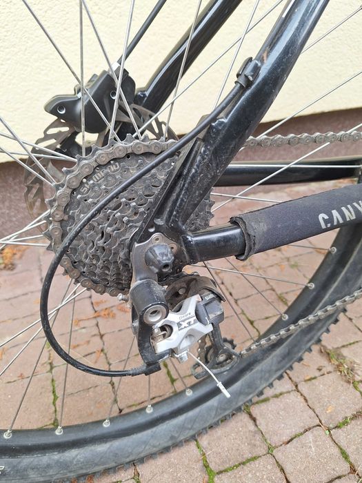 Rower MTB Canyon Yellowstone rama 18.5"