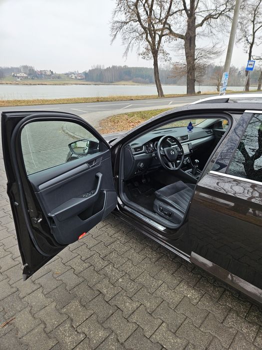 Skoda Superb 2.0 TDI 150 KM 2017