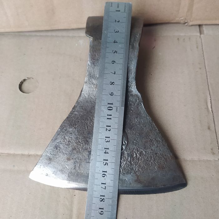 Ретро   топор Иж сталь