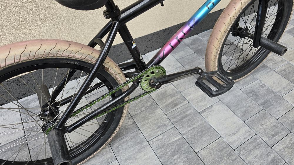 Rower BMX Whip firmy Kink w rozm 20