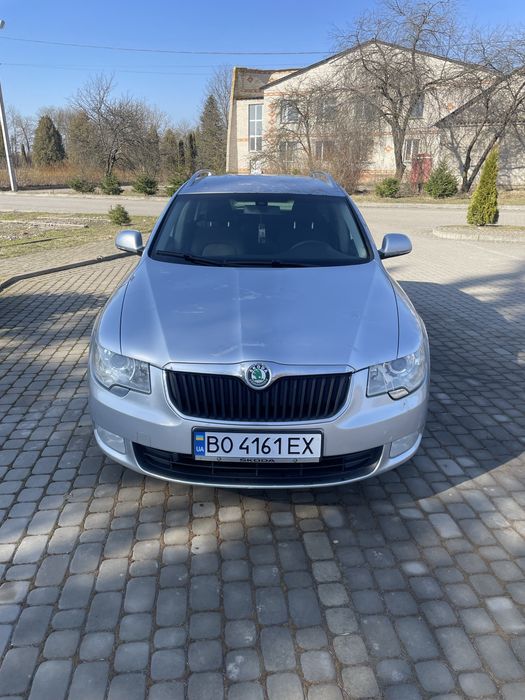 Продам  Skoda Superb 2