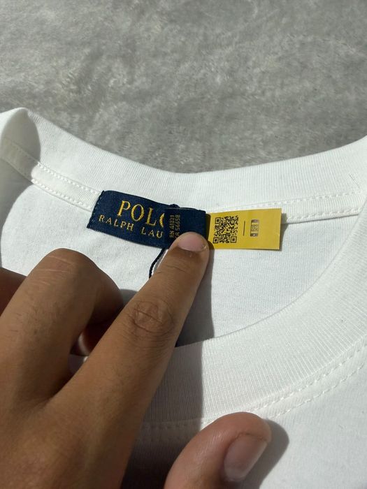 Ralph Lauren M White