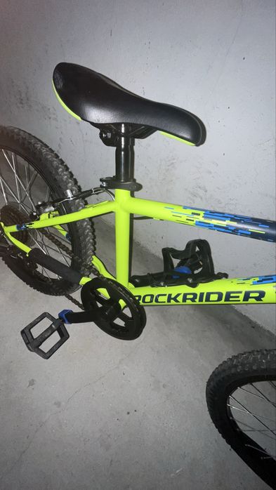 Bicicleta Rockrider ST200