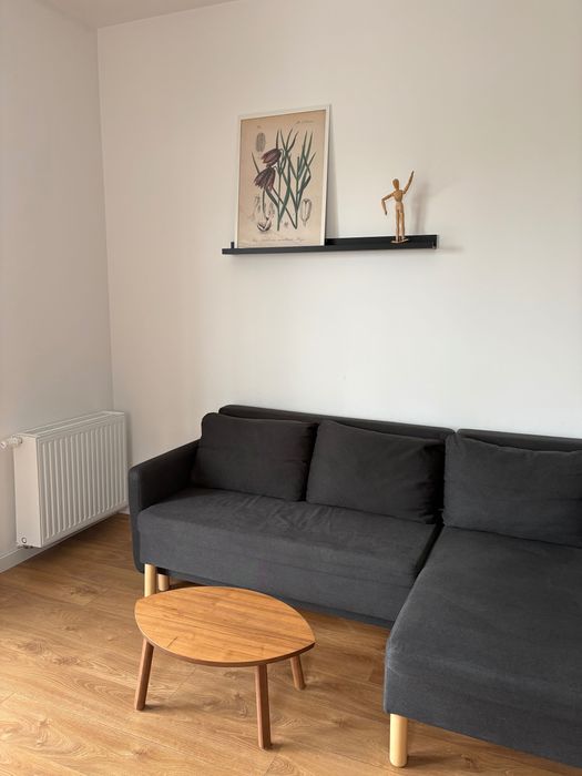 Trzypokojowe mieszkanie Nowa Letnica