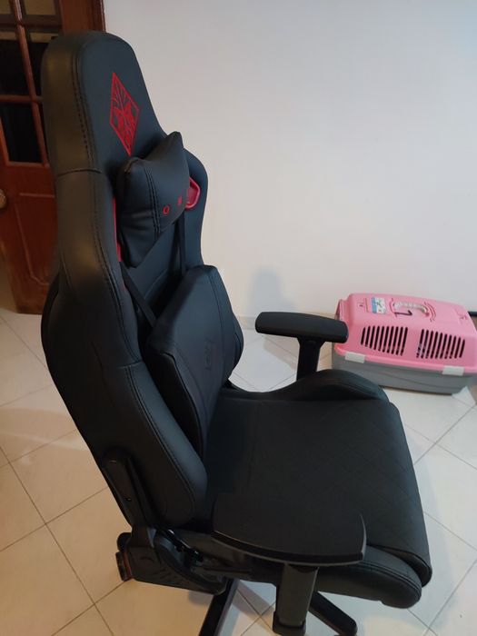 Cadeira gaming HP OMEN Citadel