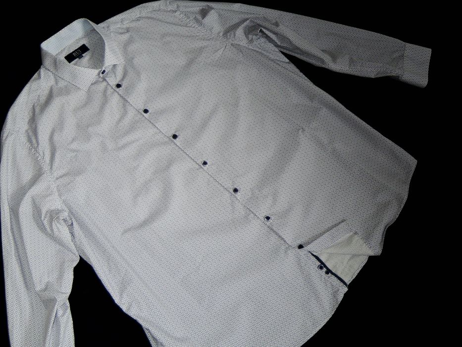 Elegancka koszula  RUI Premium Quality XXL/3XL