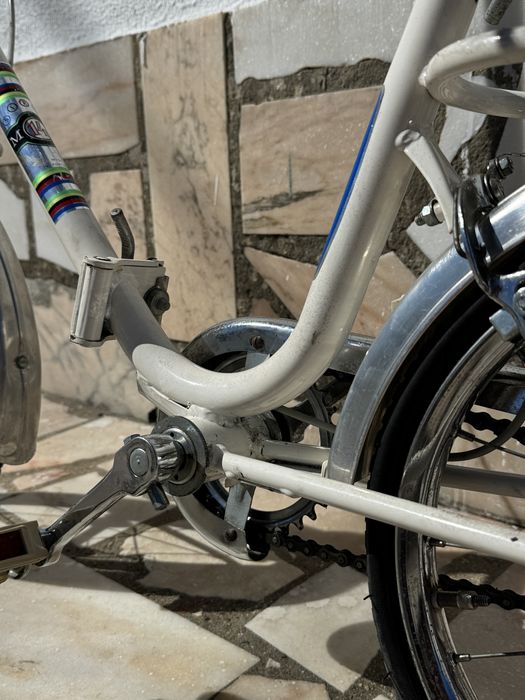 Vendo bicicleta classica cirla dobravel