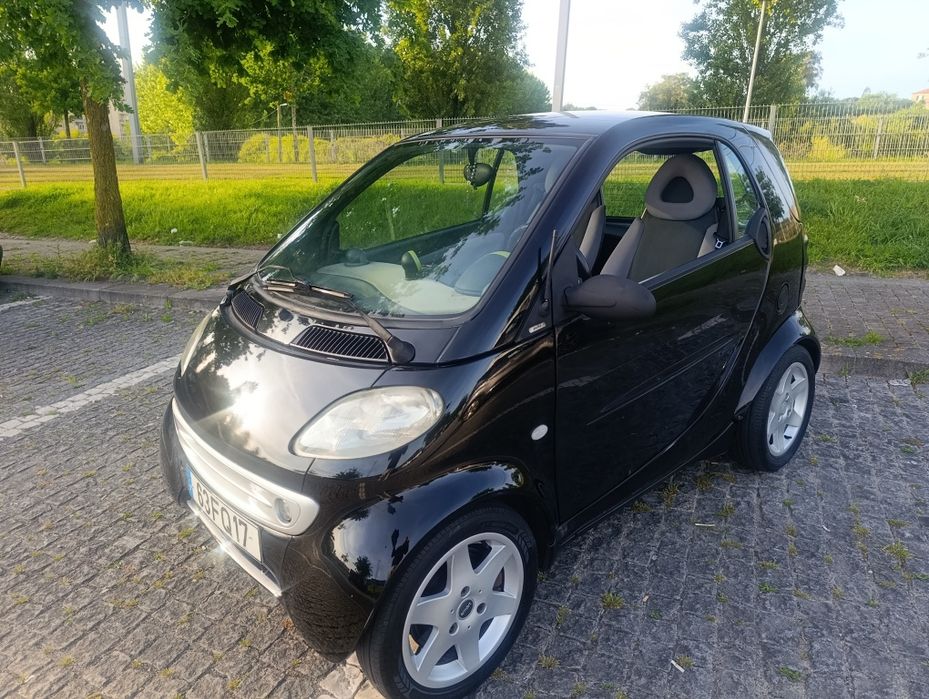 Smart Fortwo CDI