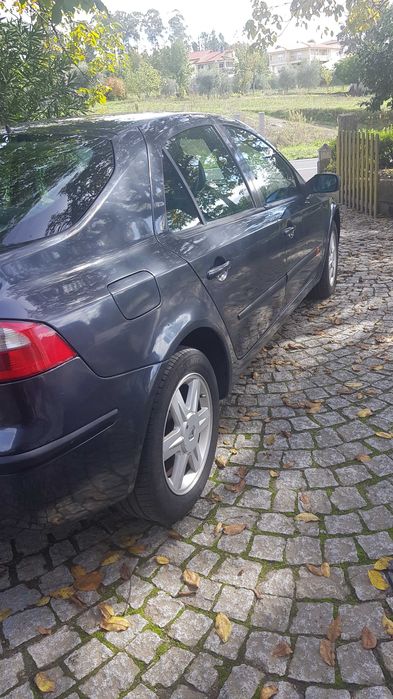 renault laguna 1.6 de 2002