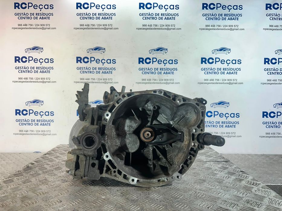 Caixa Velocidades Manual 9684581410 PSA RHR