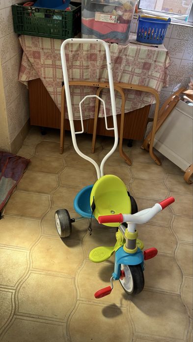 Triciclo Infantil Smoby