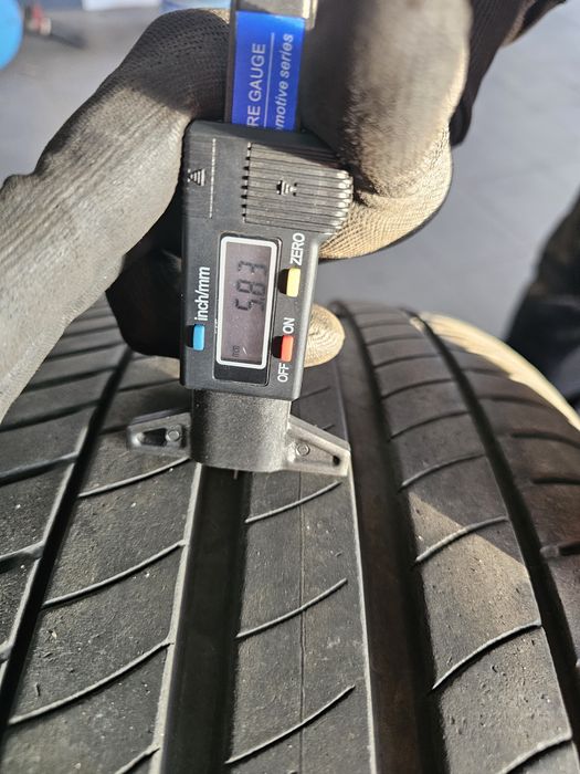 Opony Michelin 3Primacy