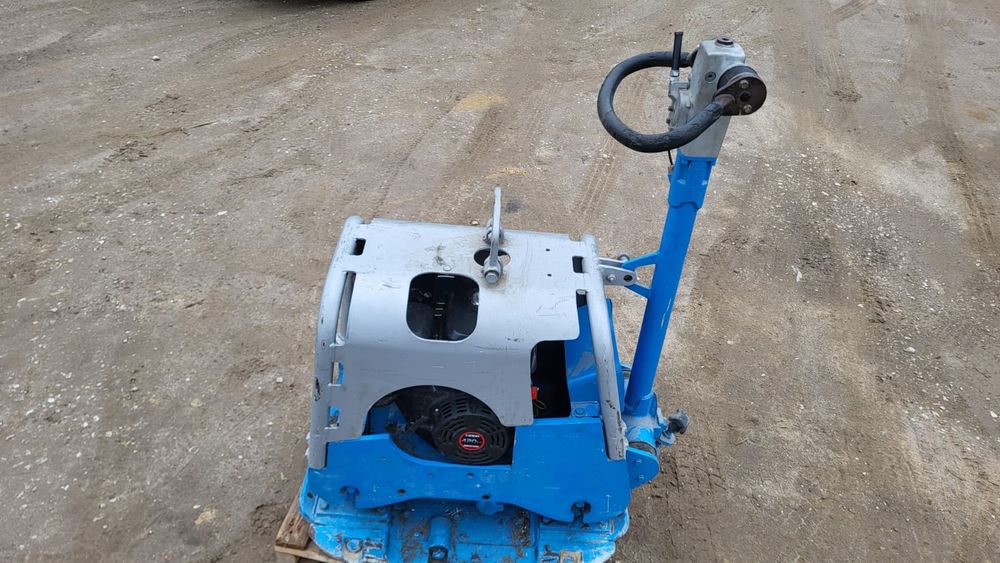 Zagęszczarka Weber CR 6