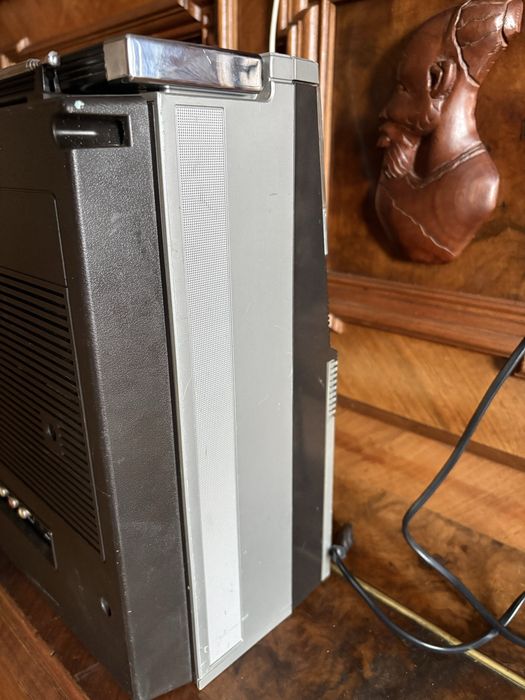 HiFi магнітола Sharp GF-555 в робочому стані