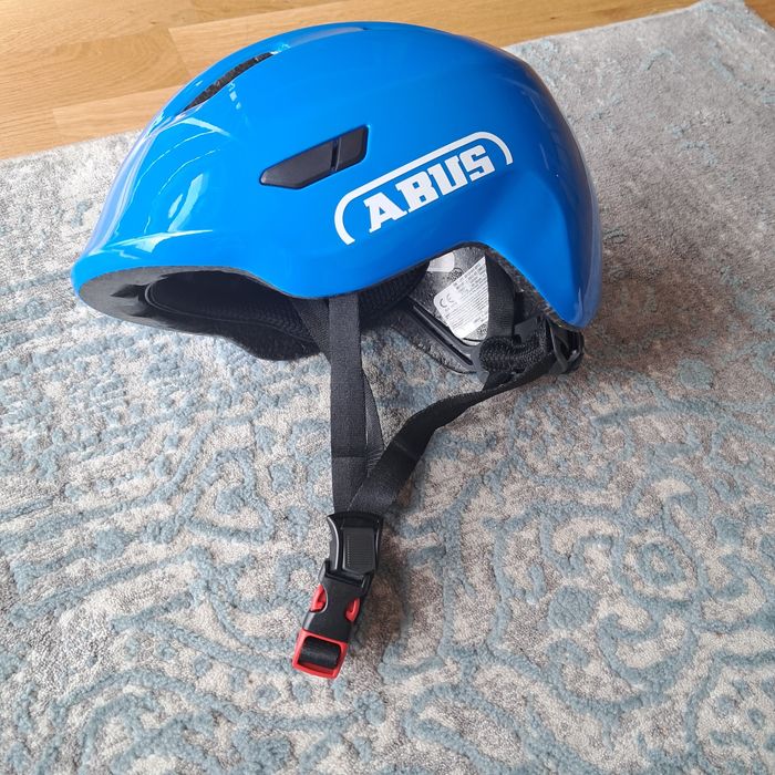 Kask abus jak nowy