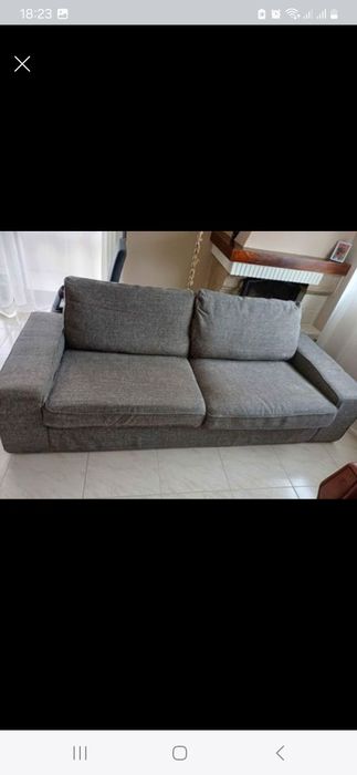 Sofa Kivik 3Lugares 2.28 por 95cm