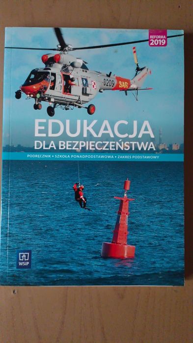 Edukacja dla bezpieczeństwa podręcznik