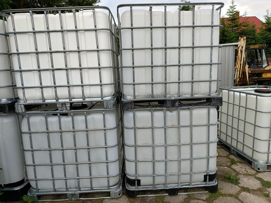 Mauzery kompletne 1000L
