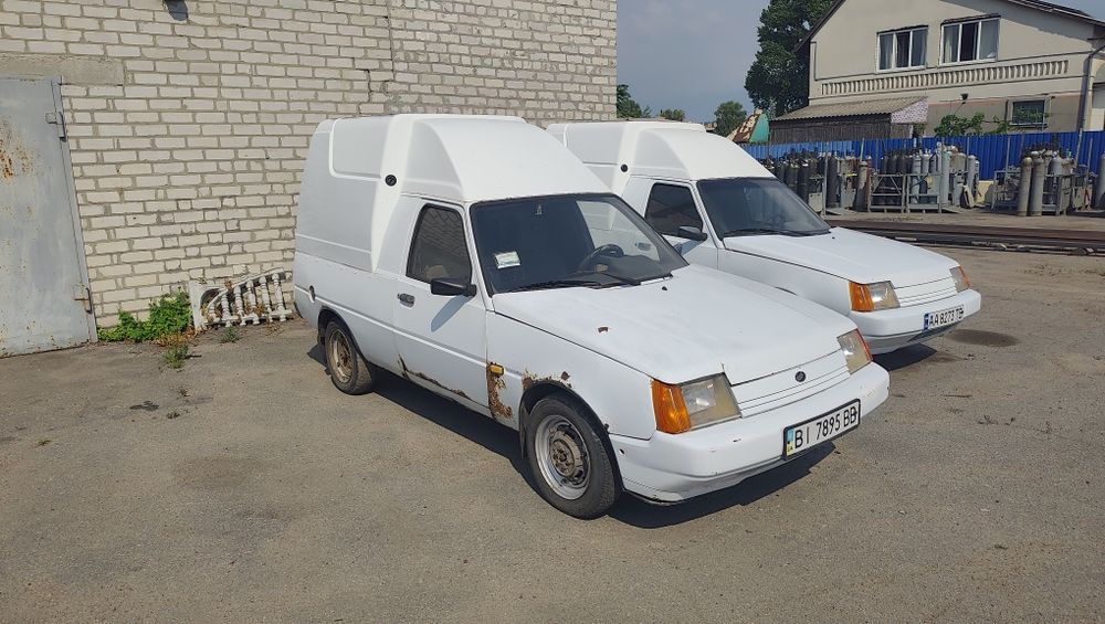 ЗАЗ  Таврія пікап