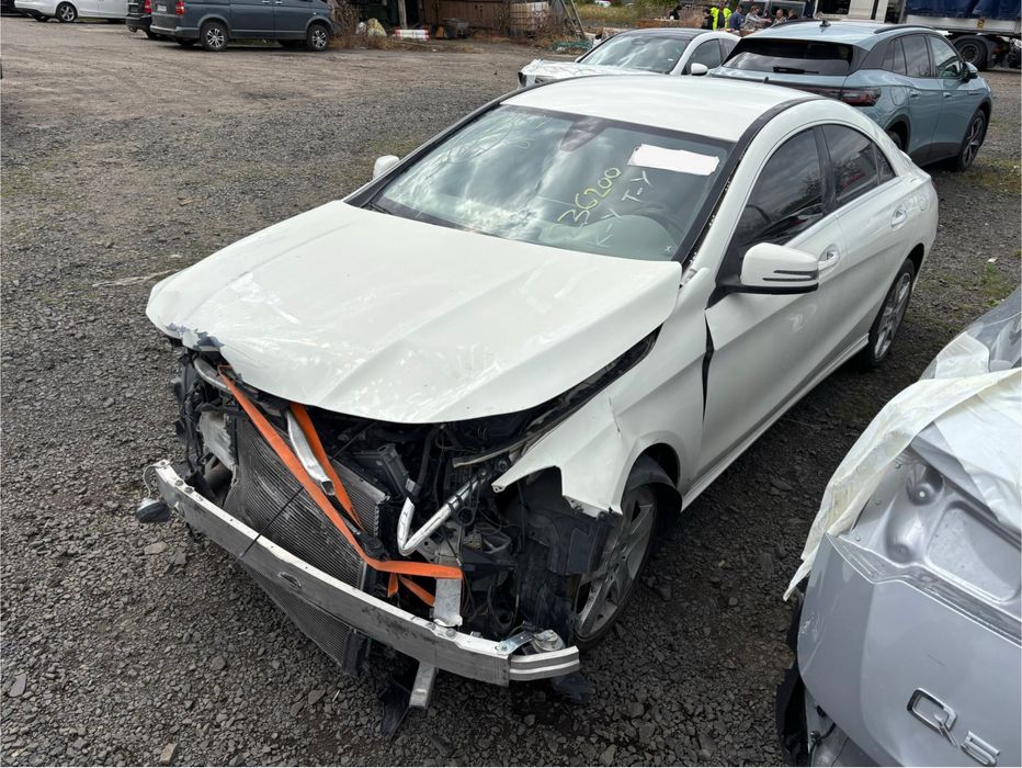 Розборка Мерседес цла 250 розбірка запчастини кузов разборка cla c117