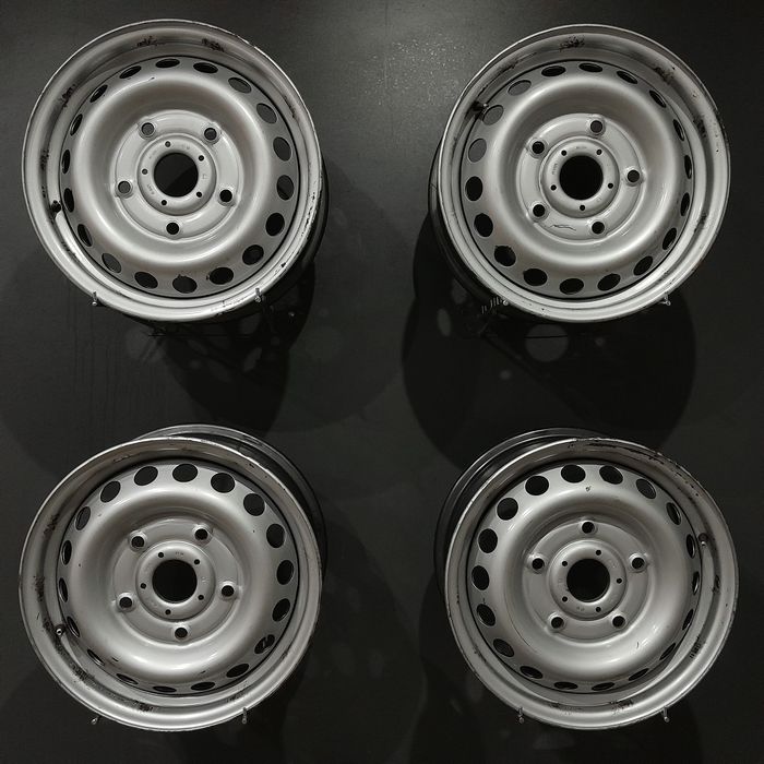Felgi 16 5x160 Ford Transit, Tourneto Custom, Transit Custom (F609395-34)