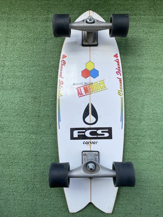 Skate Carver Modelo CI