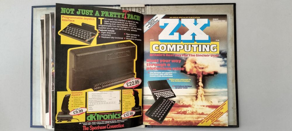 Fascículos ZX Computing