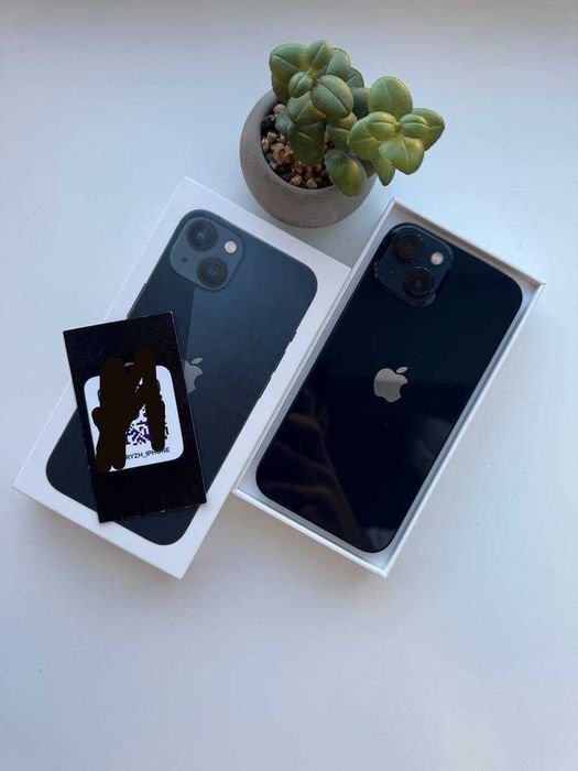 Iphone 13 256 gb, ідеальний стан, айфон 13 256 гб