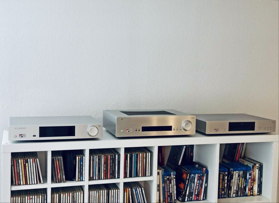 Cambridge Audio CX – kompletny zestaw Hi-Fi Premium