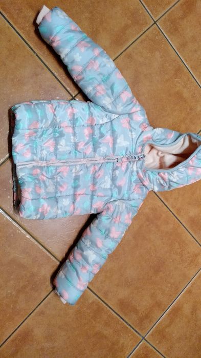 Kurtka wiosenno-jesienna r.92