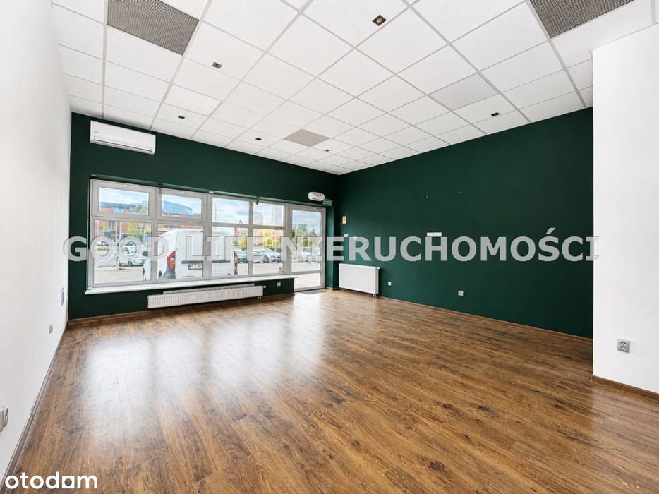 Lokal Usługowy 83m2 Na Wynajem | Rejtana