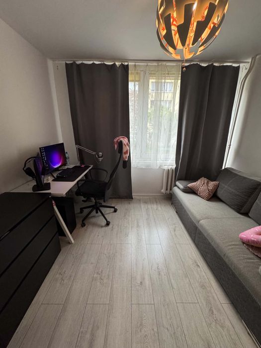 Wynajme mieszkanie 2 pokoje 52m2