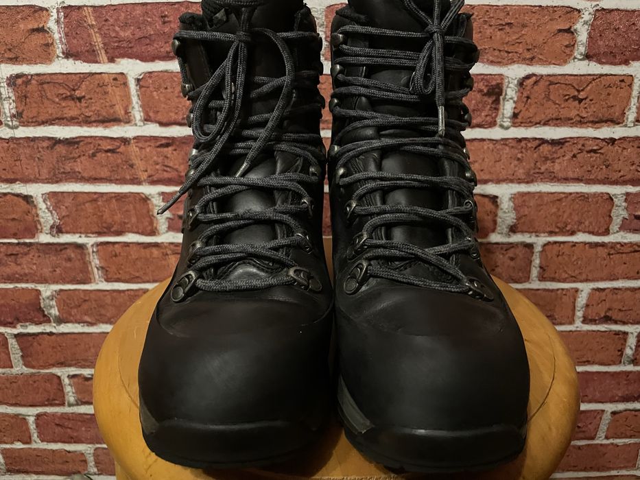 Зимові трекінгові черевики Lowa gore tex військові