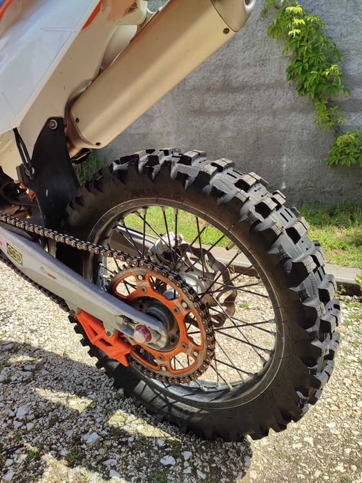 Vendo KTM exc 350f .