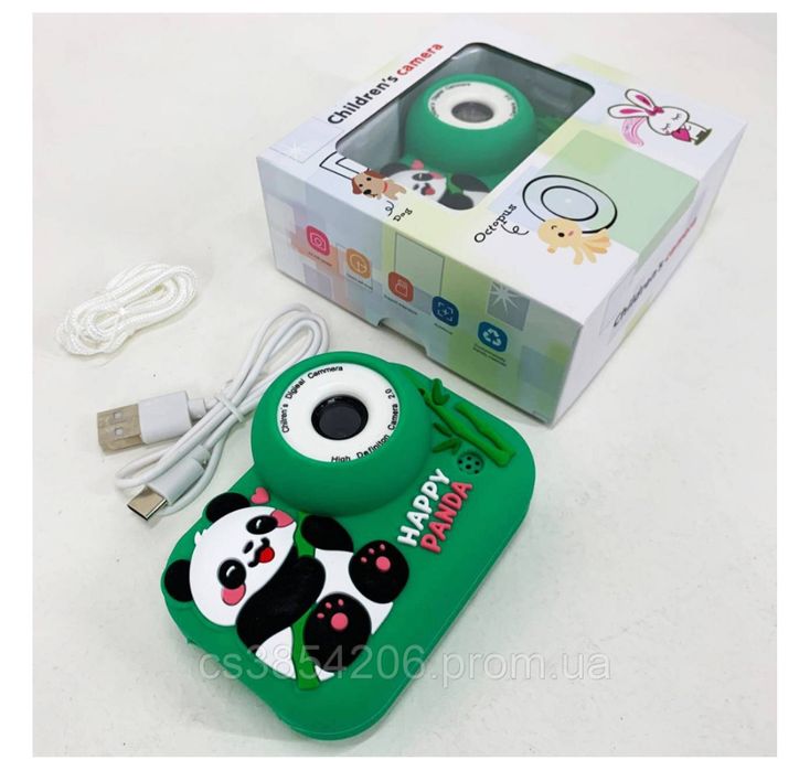 Детский фотоаппарат