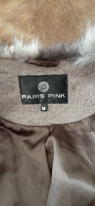 Futerko Paris Pink