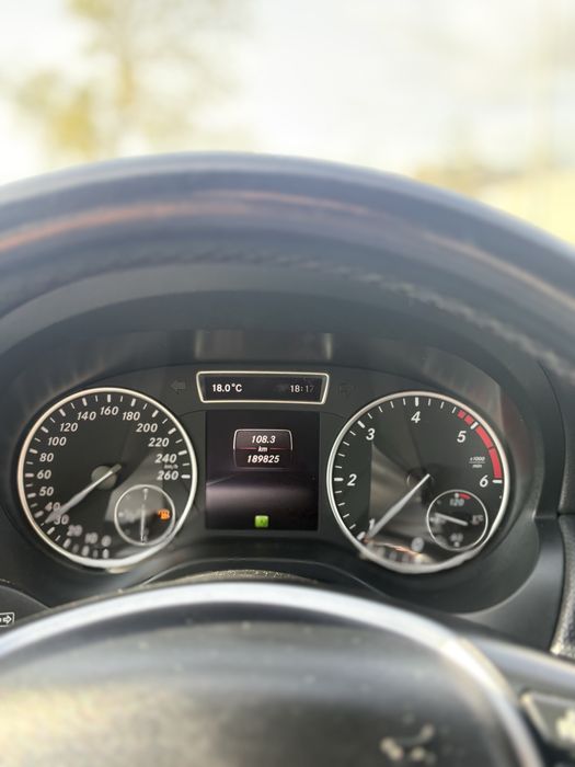 Mercedes A180 CDI 2015